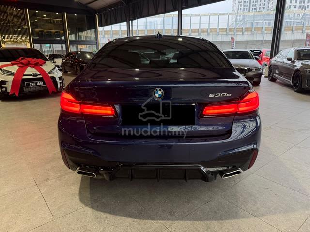 Bmw 530E 2.0 SPORT G30 (A) M5 BDY KIT F/S RECORD - 5