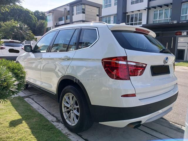 2012 Bmw X3 2.0 xDrive20i (CBU) (A) Turbo - 4