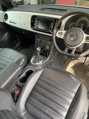2013 Volkswagen BEETLE 1.2 TSI (A) Best Condition - 5