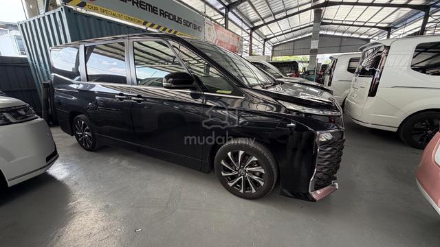 2022 Toyota VOXY 2.0 S-Z murah Unreg For Family - 3