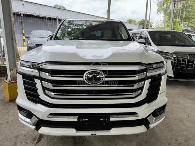 2024 Toyota LANDCRUISER 3.5 ZX (A) Full Modelista - 2