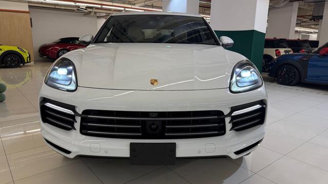 2022 Porsche CAYENNE 3.0 LOW MILEAGE FREE 5 YEAR - 3