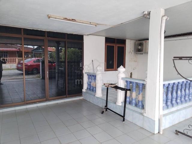 Rumah berdekatan Hospital Sultanah Bahiyah untuk disewa 1