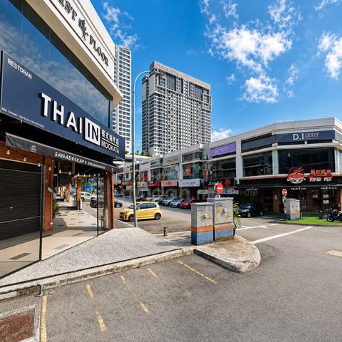 Cheras C180 Ground Floor Shop, Cheras Trades Square, Selangor 1