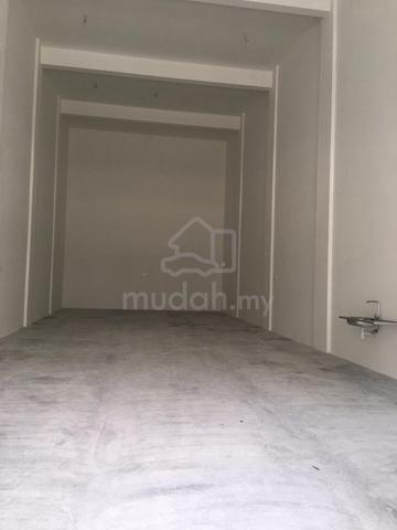 Eco Palladium Ground Floor for rent/ Bare unit 1