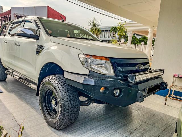 2013 Ford RANGER 3.2 XLT MY12 T6 P375 (M) - 2