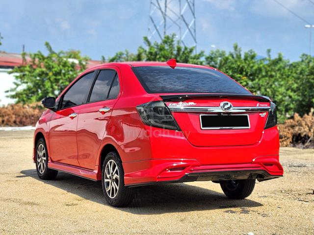 2018 Perodua BEZZA 1.3 ADVANCE (A) 5 THN WARRANTY - 3