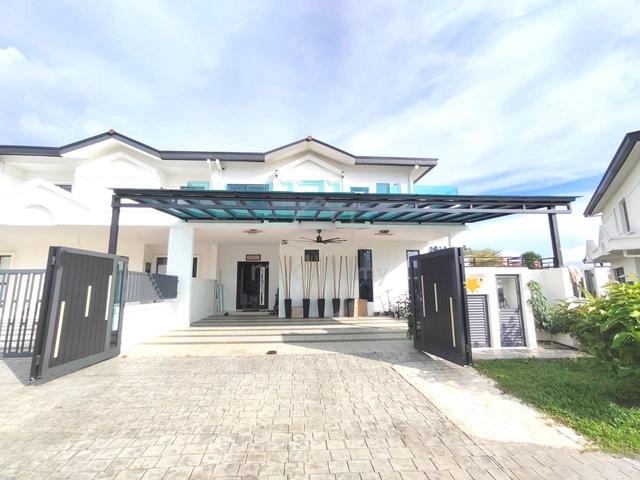 [Murah CANTIK] 2 Storey Semi D Alam Sari Bangi (Middlemist) For Sales 1