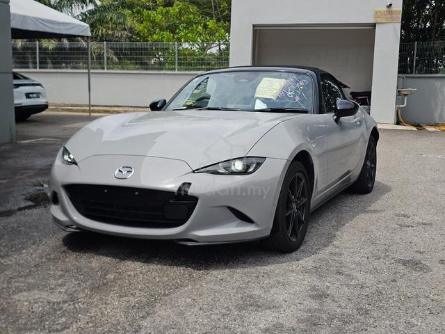 2024 Mazda ROADSTER 1.5 S special Automatic - 2