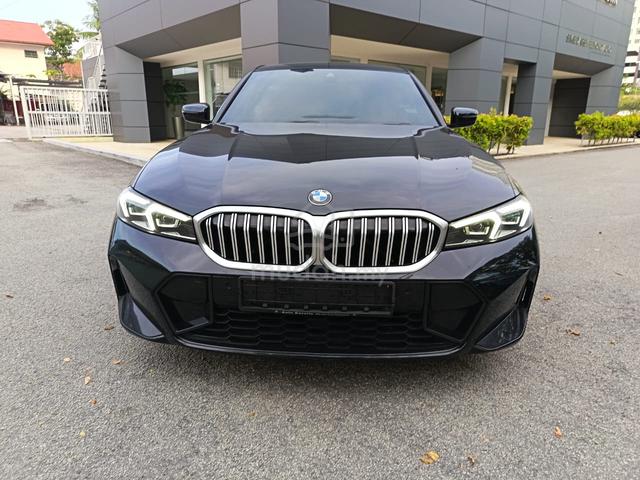 2024 Bmw 320i 2.0 M SPORT (A) - 3