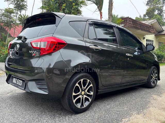 2017 Perodua MYVI 1.5 ADVANCE MY11 M600 FACELIFT - 4