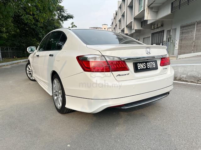2016 Honda ACCORD 2.4 VTi-L (A)FULL LOAN/CASH - 3