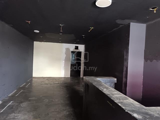 KL Setapak Tmn Sri Rampai Ground floor shoplots for rent 1