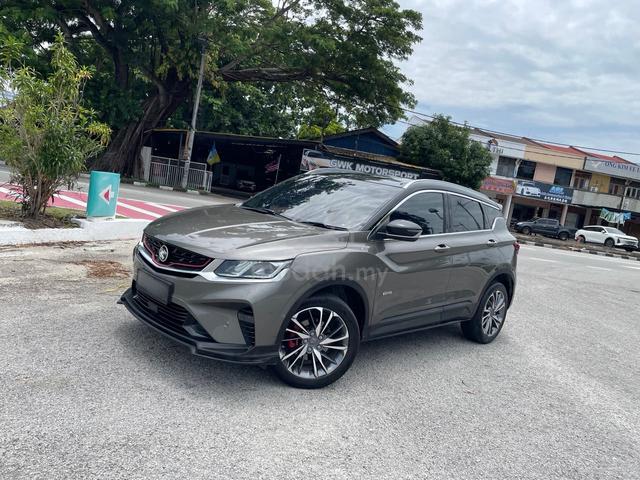 2022 Proton X50 1.5 TGDI FLAGSHIP (A) - 2