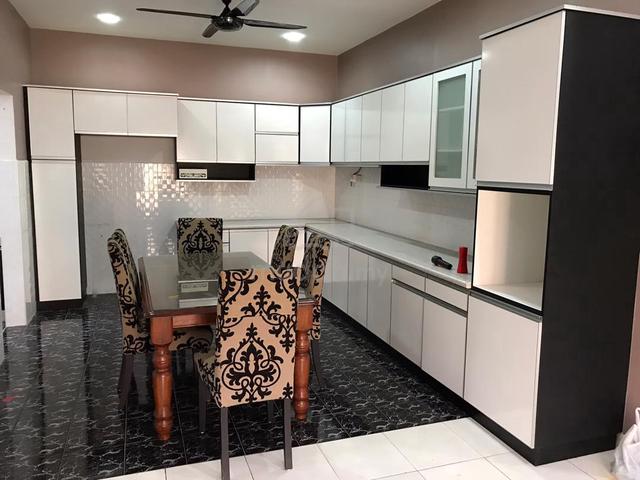 Semi-D Double Storey House for Rent 1