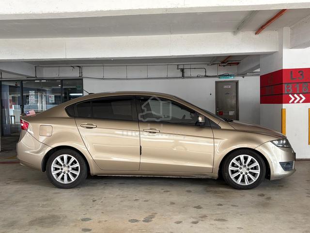 2016 Proton PREVE 1.6 CFE PREMIUM (A) WHOLE SALE - 4