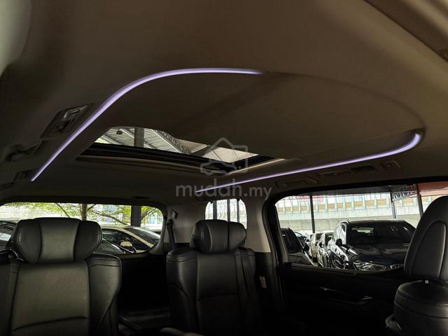 Toyota ALPHARD 2.5 SC #Modelista #Sunroof #P/Boot - 3
