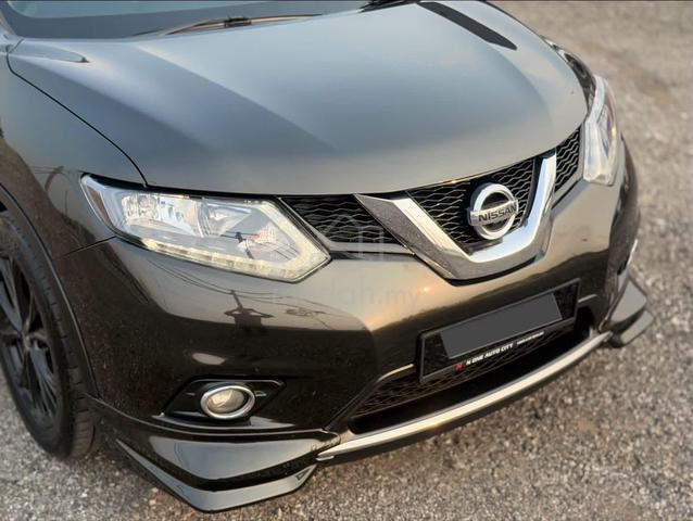 2016 Nissan X-TRAIL 2.0 IMPUL LOW MILE FULL SPEC - 2