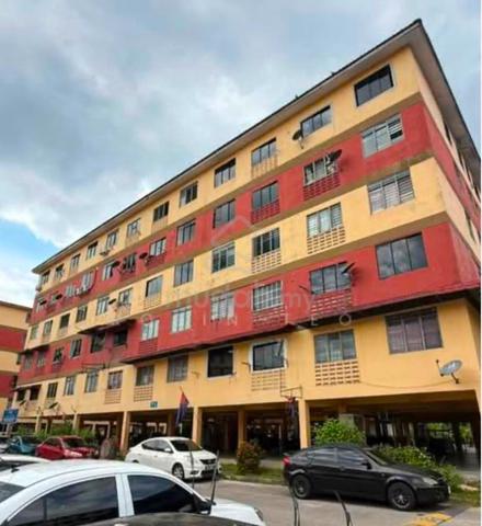 Flat Temenggong 1