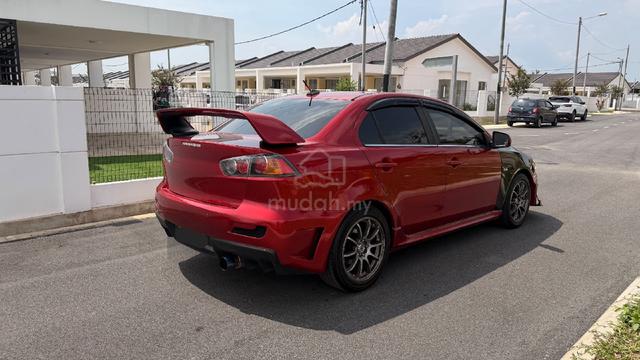 2015 Proton INSPIRA 2.0 EXECUTIVE CVT (A) - 4