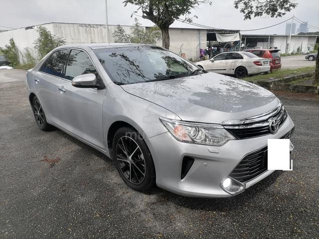 2018 Toyota CAMRY 2.0 GX UPDATED FACELIFT (A) - 1