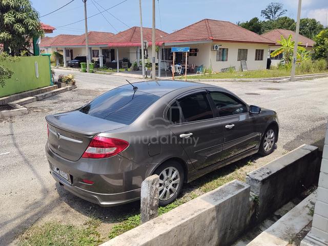 2010 Proton PERSONA 1.6 SE ELEGANCE HIGH LINE (A) - 5