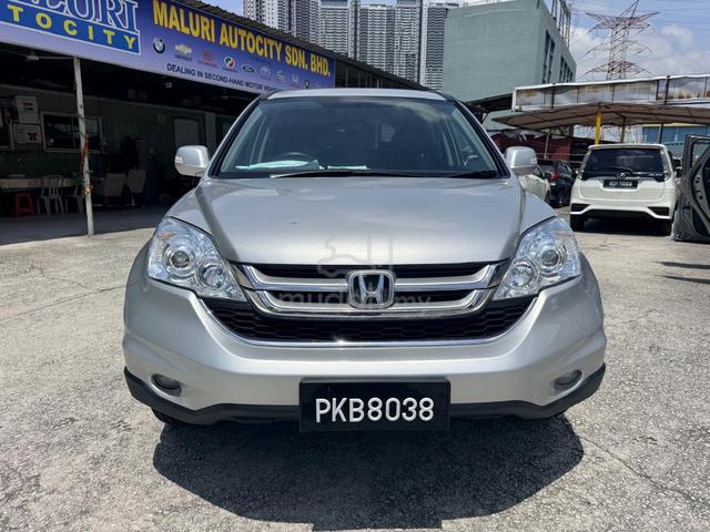 2011 Honda CR-V 2.0 i-VTEC FACELIFT (A) - 2