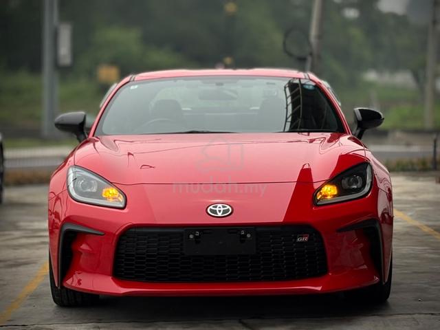 2022 Toyota GR86 2.4 RZ | 8 Yrs Warranty - 1