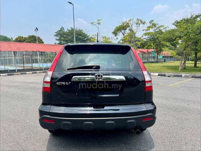 2008 HONDA CR-V 2.0L (auto) CONFIRM 1 OWNER CARKIN - 4