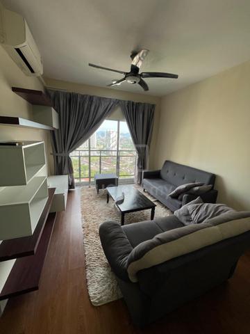 Residensi Platinum Teratai 1
