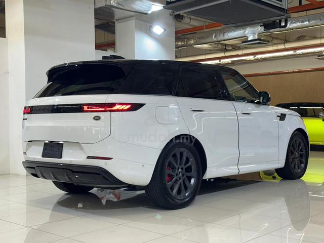 2023 Land Rover Range Rover SPORT DYNAMIC SE D300 - 4