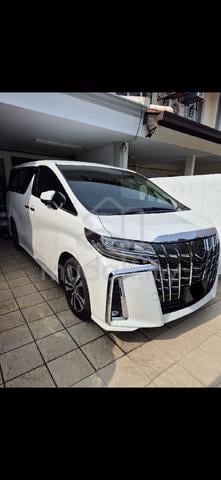 2019 Toyota ALPHARD 2.5 SC (A) - 1