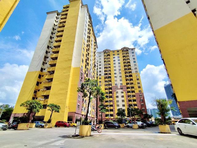 Sunway @ lagoon perdana Room For Rent 1