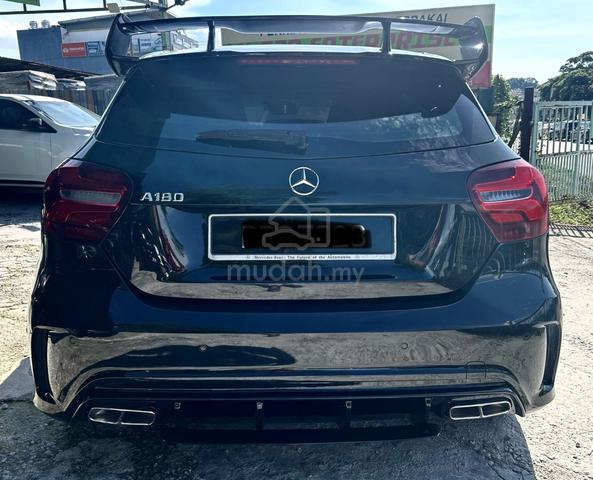 2016 Mercedes Benz  A180 1.6 (A) Facelift 1 YRWRTY - 5