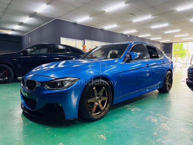 2012 Bmw 328i SPORT (CKD) 2.0 (A) - 2