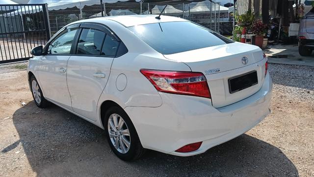 2014 Toyota VIOS 1.5 #OriginalPaint#CarefulOwner# - 5