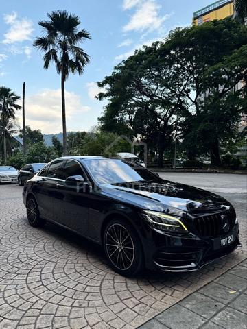2019 Mercedes Benz C200 1.5 AVANTGARDE (CKD) (A) - 3