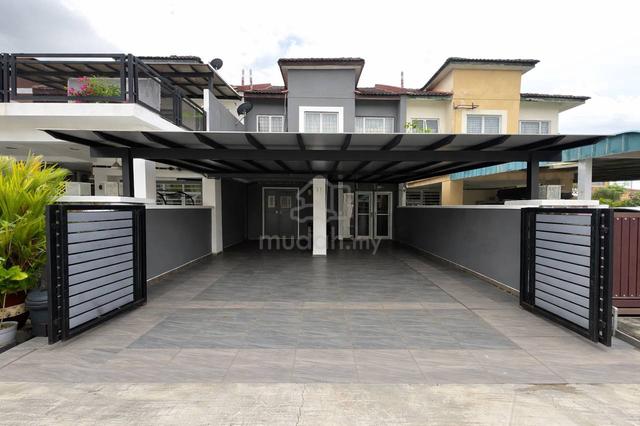 [22x75|5 ROOM] 2 Storey Parklane Height Bandar Tasik Puteri Rawang 1