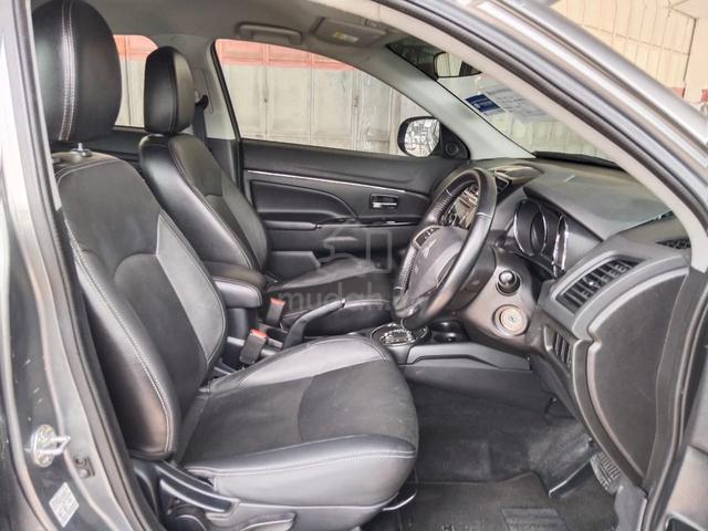 2016 Mitsubishi ASX 2.0 2WD FACELIFT (A) - 4