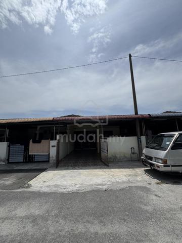BELOW MARKET 1 Storey Terrace Taman Seri Wangsa, Batu Gajah, Perak 1