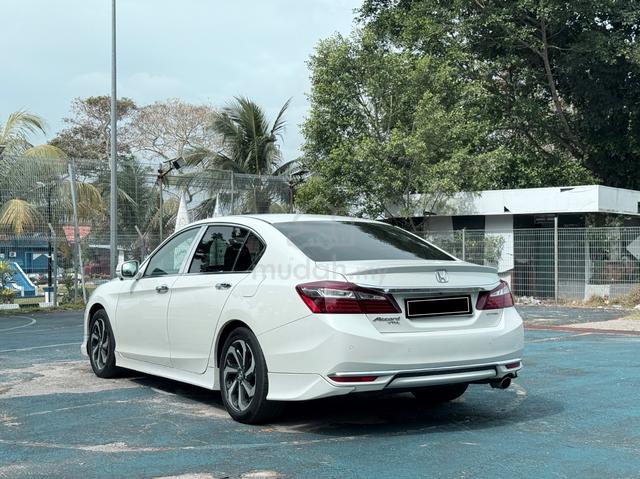 2016 Honda ACCORD 2.0 VTi-L FACELIFT (A) - 3