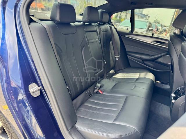 2020 Bmw 5 SERIES 2.0 30I M-SPORT (CKD) MY17 G30 - 5