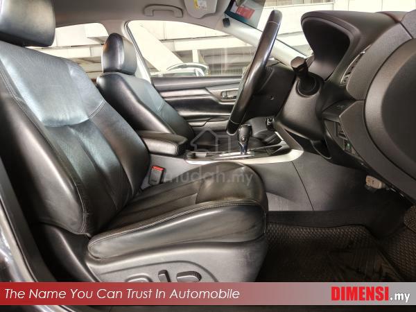 Nissan TEANA 2.0 XL TAHUN DIBUAT 2014 - 4