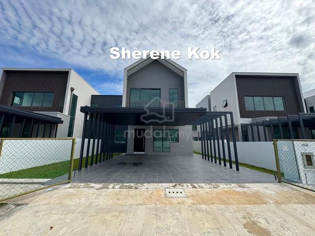 RLH0080 Double Storey Semi D Sol Estate Batu Kawa 1