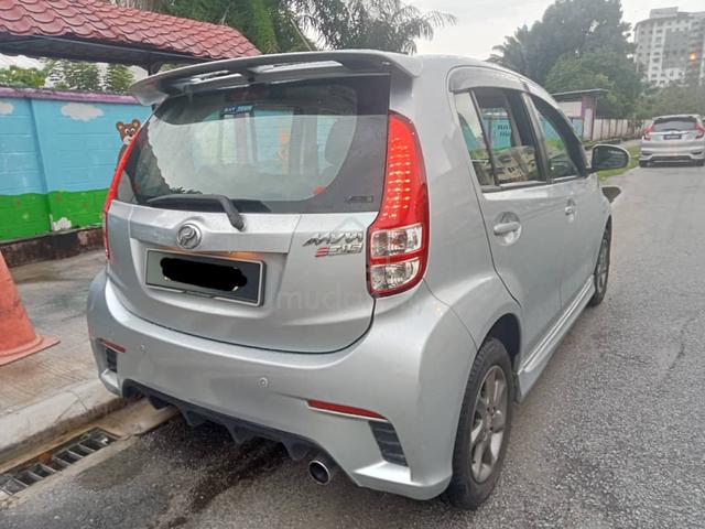 2013 Perodua MYVI 1.5 SE ZHS (A) - 2
