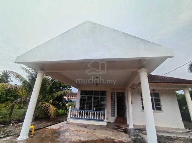 Terengganu Besut Fully Furnished Bungalow House For Rent 1