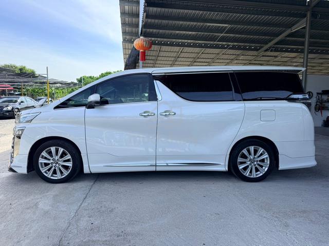 2018/2020 Toyota VELLFIRE 2.5 ZA (A) LOW MILEAGE - 4