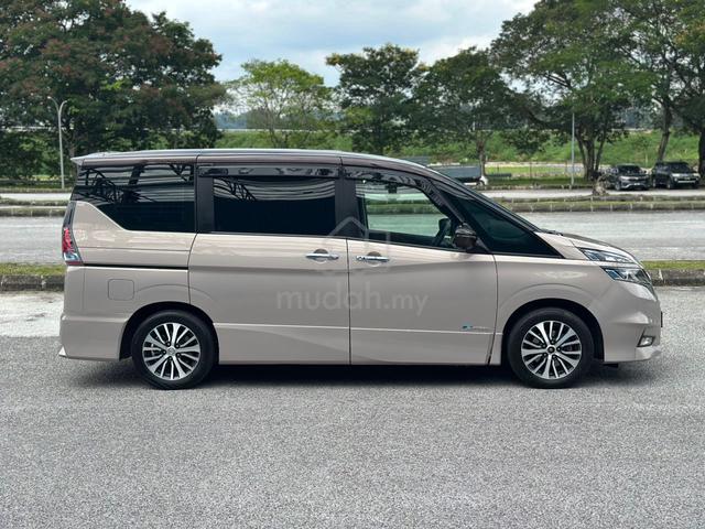 2020 Nissan SERENA HYBRID HIGHWAY STAR 2.0L (A) - 5