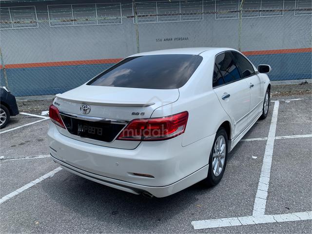 2011 Toyota CAMRY 2.0 G ACV41 FACELIFT - 4