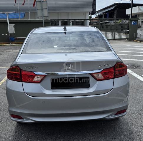 2016 Honda CITY 1.5 V (A) - 4